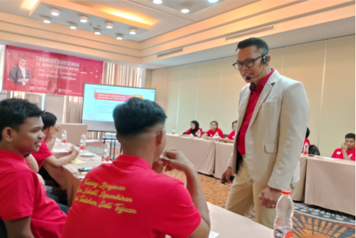 PT. SSS Academy Indonesia 2