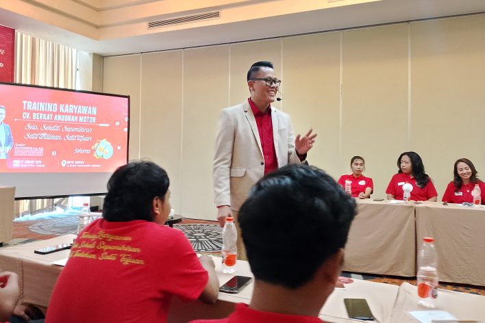 PT. SSS Academy Indonesia 2