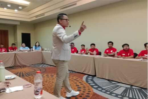 PT. SSS Academy Indonesia 3