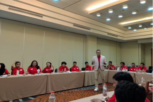 PT. SSS Academy Indonesia 4