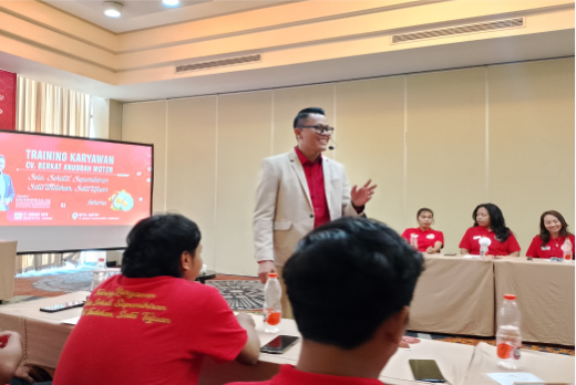 PT. SSS Academy Indonesia 5