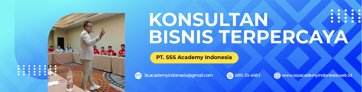 PT. SSS Academy Indonesia SUBBANNER